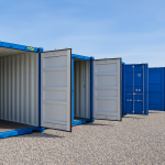 Clean and secure a Boxxs Self Storage unit at Mill Road Industrial Estate