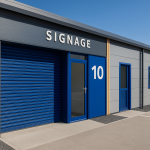 Digital render of modular hybrid business units coming soon to Mill Road Industrial Estate