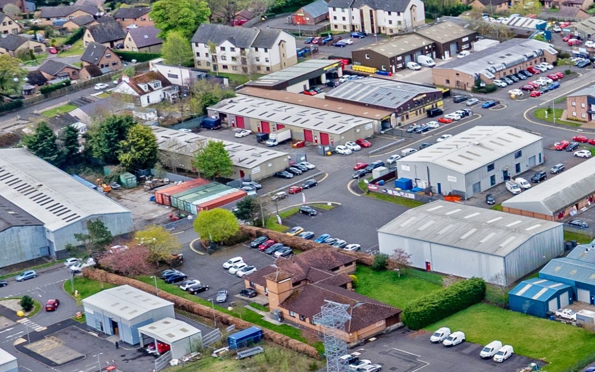 Mill Road Industrial Estate has many self-storage facilities as an alternative to Park Farm