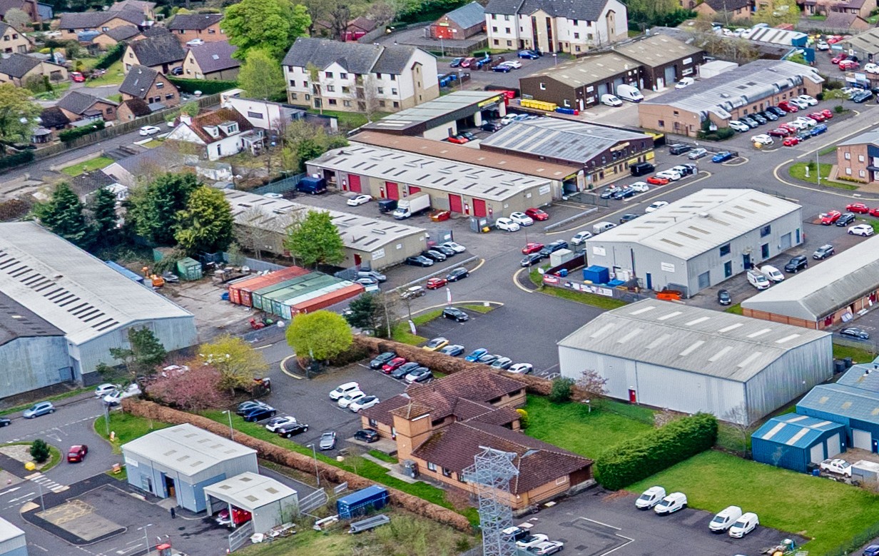 Mill Road Industrial Estate has many self-storage facilities as an alternative to Park Farm
