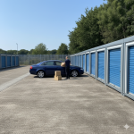 Strongholds drive up storage units at Mill Road Industrial Estate